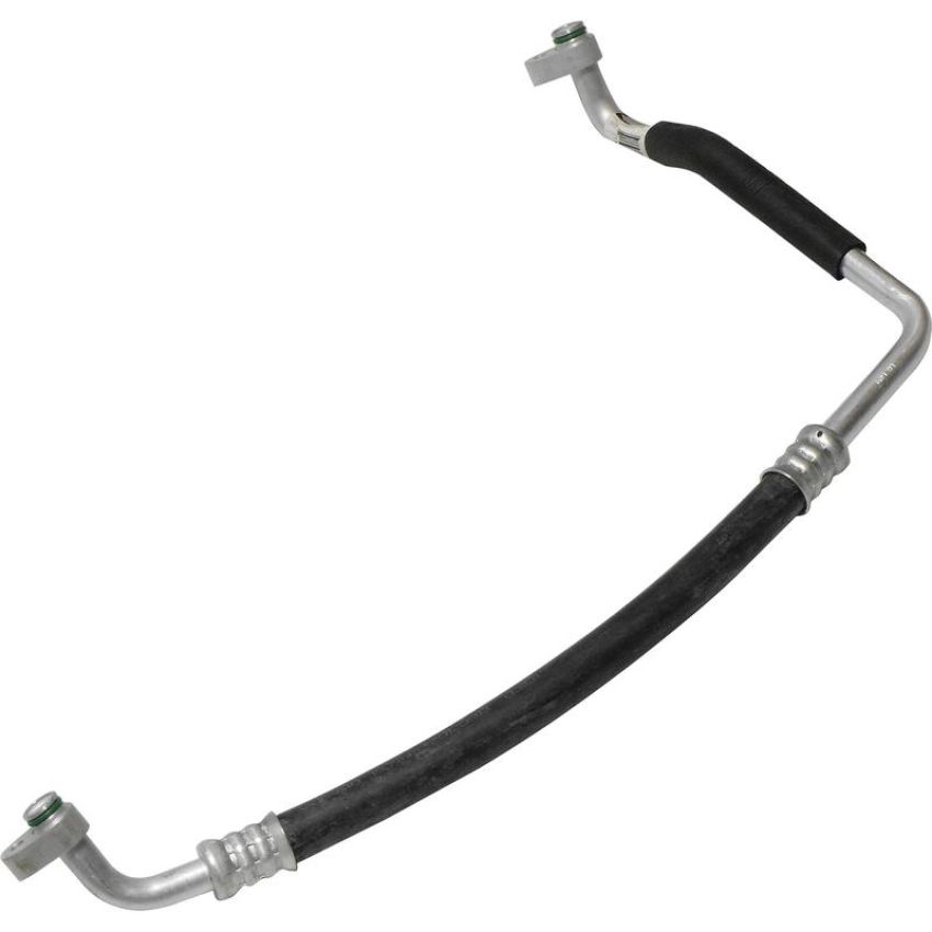 Universal Air Conditioning HA 111415C A/C Suction Line Hose Assembly -- Suction Line