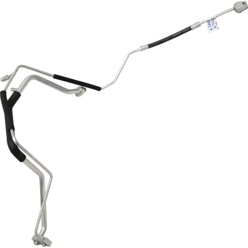 Universal Air Conditioning HA 111417C A/C Suction and Liquid Line Hose Assembly -- Suction and Liquid Line