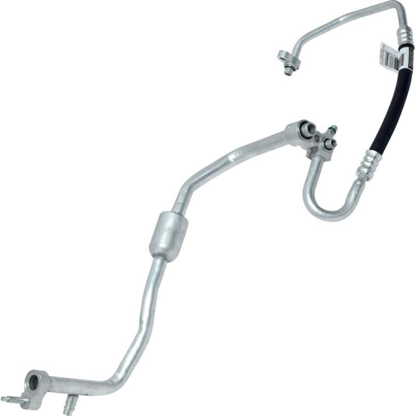 Universal Air Conditioning HA 111420C A/C Manifold Hose Assembly -- Suction and Discharge Assembly