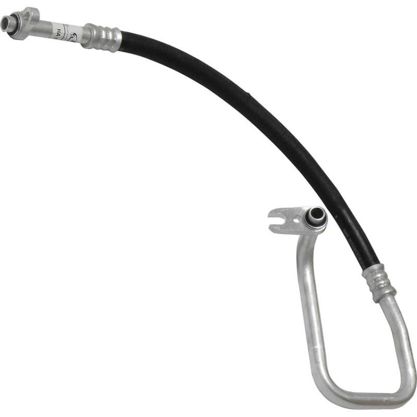 Universal Air Conditioning HA 111421C A/C Suction Line Hose Assembly -- Suction Line