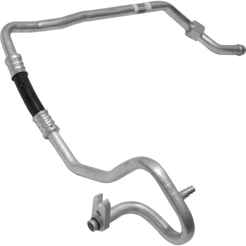 Universal Air Conditioning HA 111422C A/C Suction Line Hose Assembly -- Suction Line