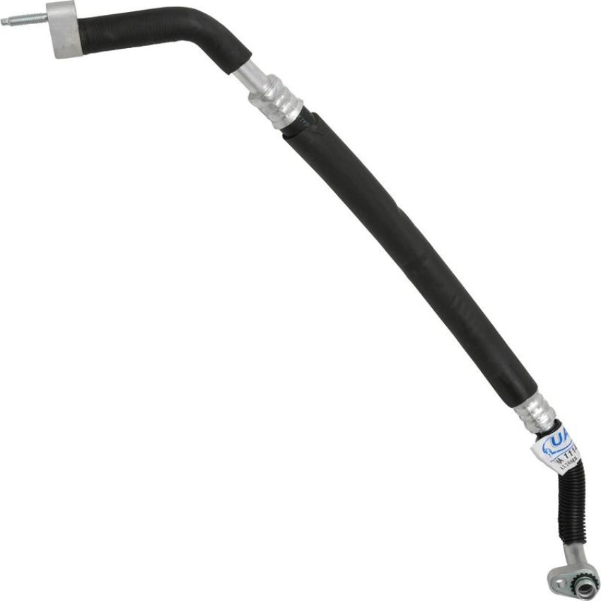 Universal Air Conditioning HA 111424C A/C Suction Line Hose Assembly -- Suction Line