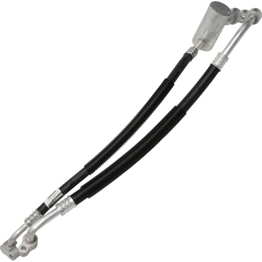 Universal Air Conditioning HA 111426C A/C Manifold Hose Assembly -- Suction and Discharge Assembly