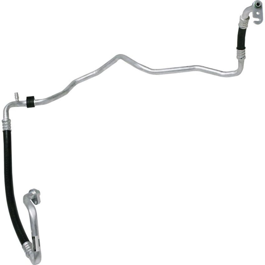 Universal Air Conditioning HA 111428C A/C Suction Line Hose Assembly -- Suction Line