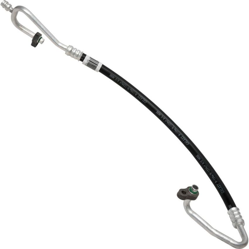 Universal Air Conditioning HA 111430C A/C Refrigerant Discharge Hose -- Discharge Line