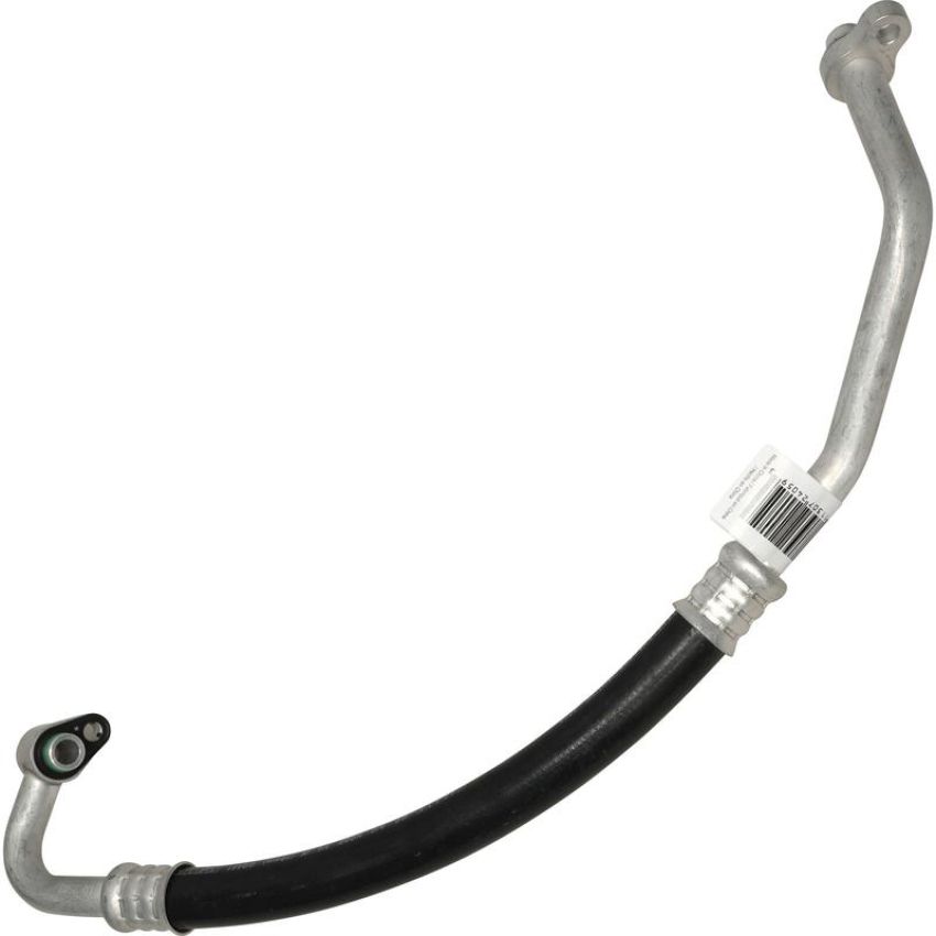 Universal Air Conditioning HA 111431C A/C Suction Line Hose Assembly -- Suction Line