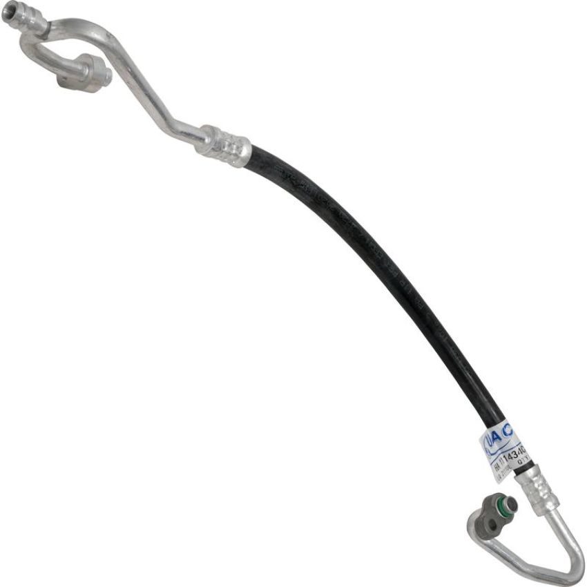 Universal Air Conditioning HA 111434C A/C Refrigerant Discharge Hose -- Discharge Line