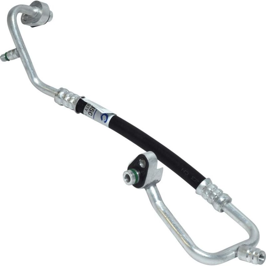 Universal Air Conditioning HA 111435C A/C Refrigerant Discharge Hose -- Discharge Line