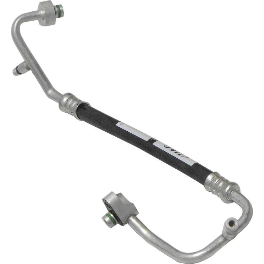 Universal Air Conditioning HA 111435C A/C Refrigerant Discharge Hose -- Discharge Line