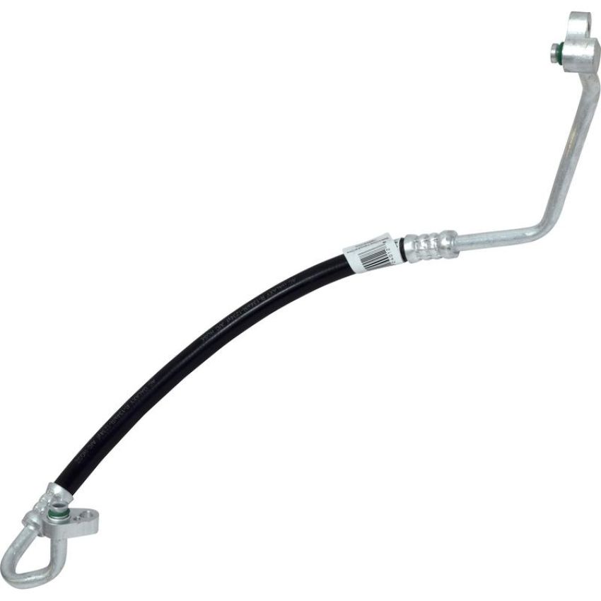 Universal Air Conditioning HA 111436C A/C Refrigerant Discharge Hose -- Discharge Line