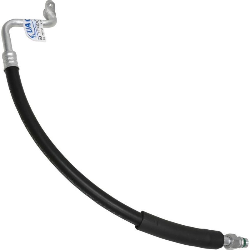 Universal Air Conditioning HA 111437C A/C Suction Line Hose Assembly -- Suction Line