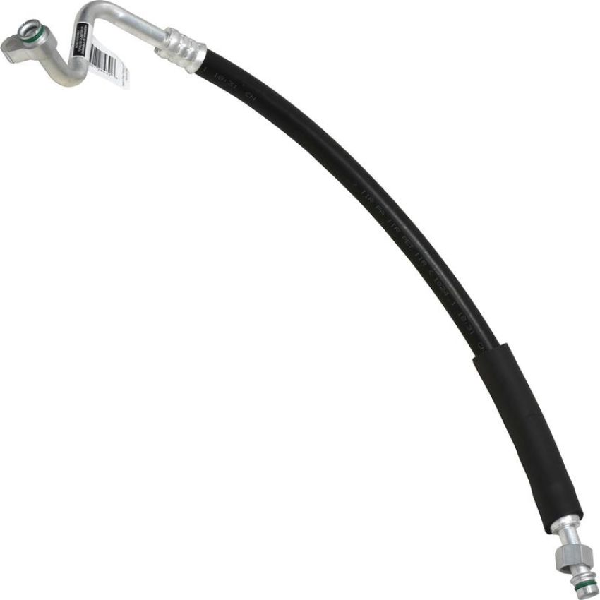 Universal Air Conditioning HA 111437C A/C Suction Line Hose Assembly -- Suction Line