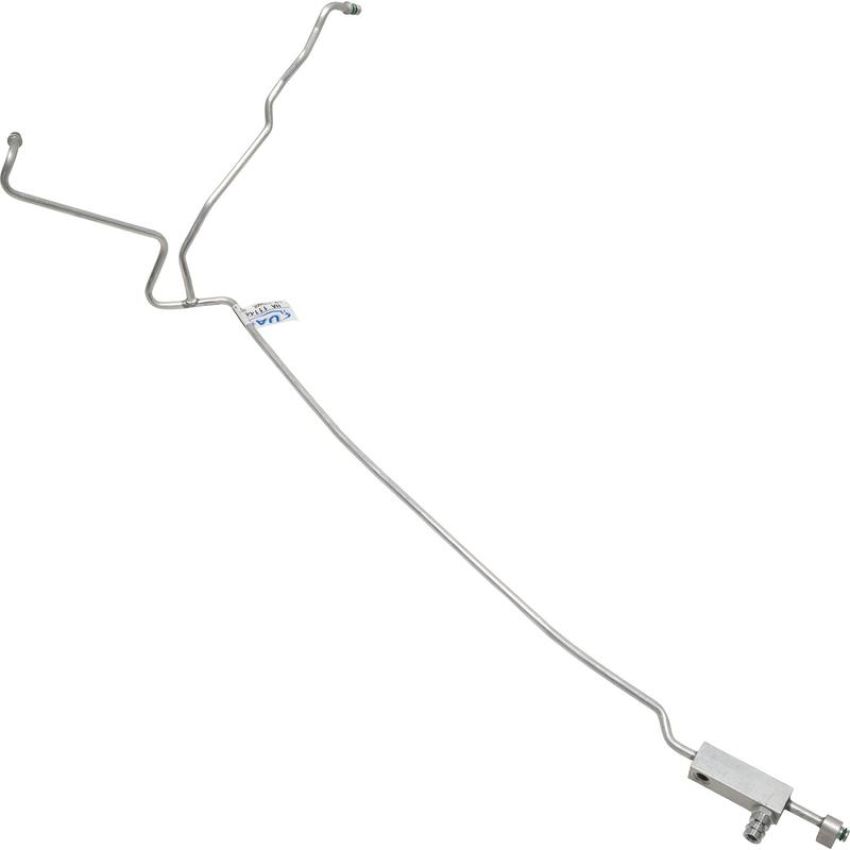 Universal Air Conditioning HA 111444C A/C Liquid Line Assembly -- Liquid Line w/o Orifice Tube