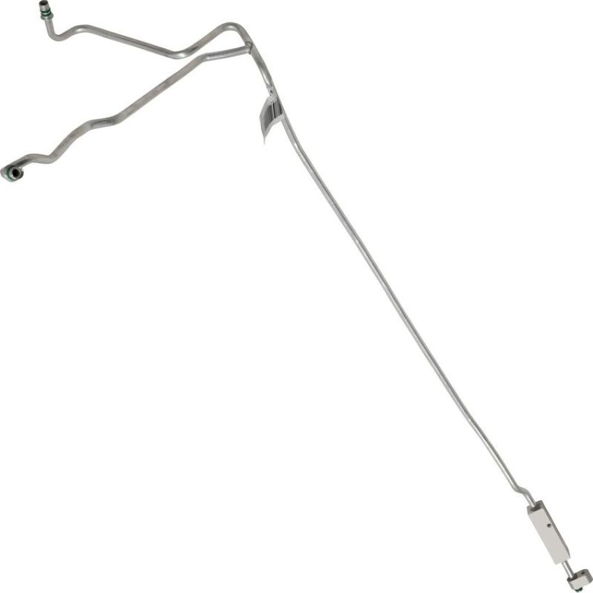 Universal Air Conditioning HA 111444C A/C Liquid Line Assembly -- Liquid Line w/o Orifice Tube