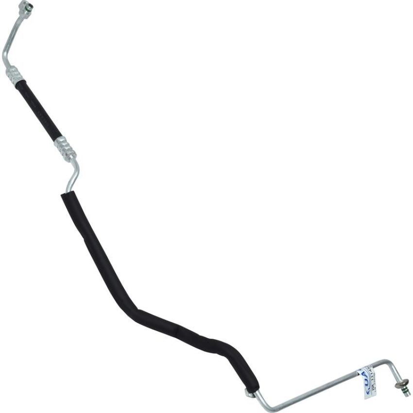 Universal Air Conditioning HA 111450C A/C Refrigerant Liquid Hose -- Liquid Line w/o Orifice Tube