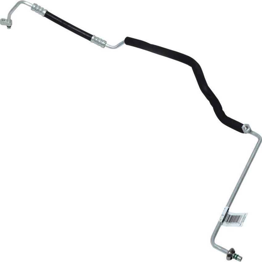 Universal Air Conditioning HA 111450C A/C Refrigerant Liquid Hose -- Liquid Line w/o Orifice Tube