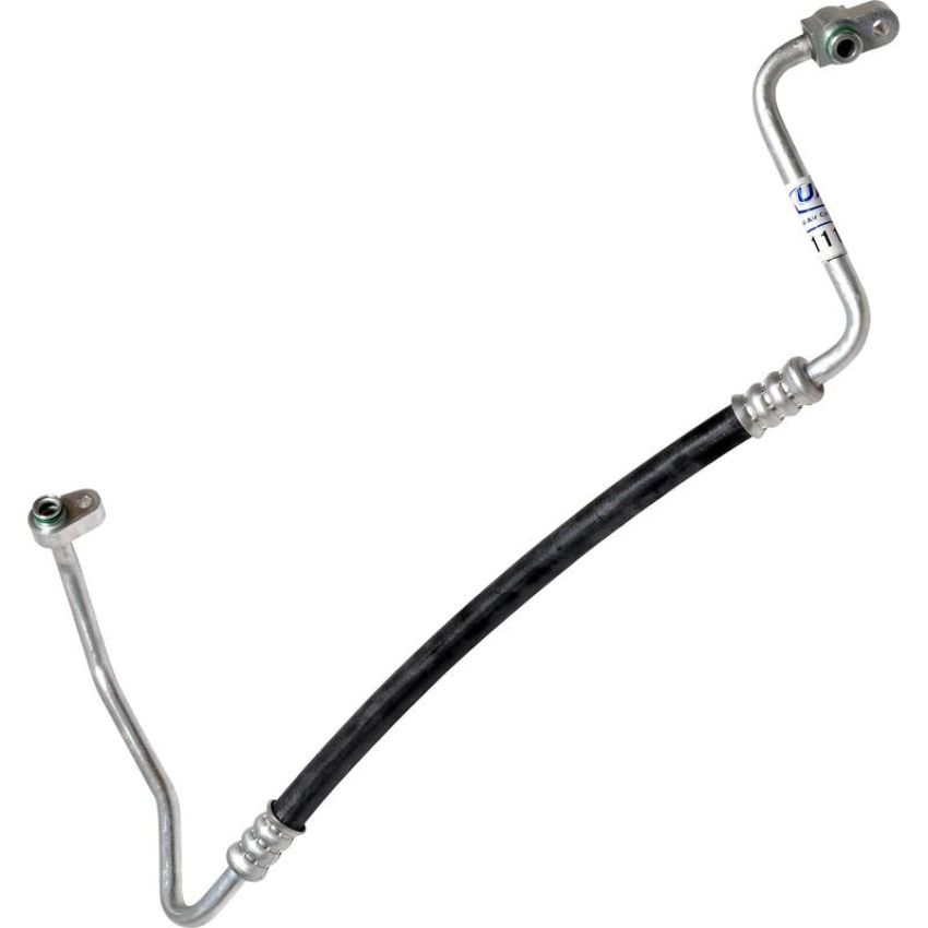 Universal Air Conditioning HA 111452C A/C Refrigerant Discharge Hose -- Discharge Line