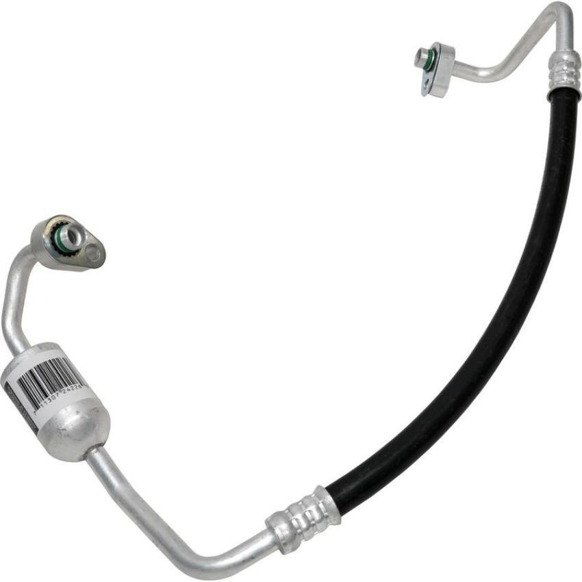 Universal Air Conditioning HA 111453C A/C Refrigerant Discharge Hose -- Discharge Line
