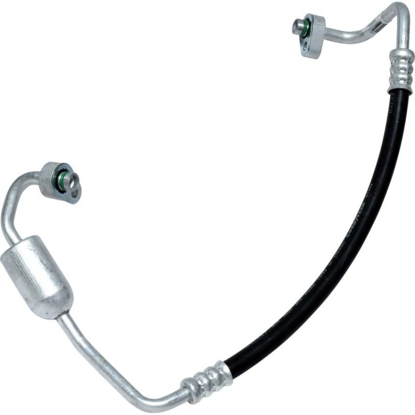 Universal Air Conditioning HA 111453C A/C Refrigerant Discharge Hose -- Discharge Line