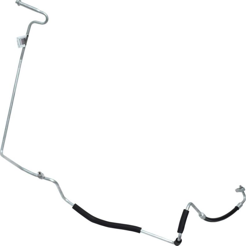 Universal Air Conditioning HA 111454C A/C Liquid Line Assembly -- Liquid Line w/o Orifice Tube