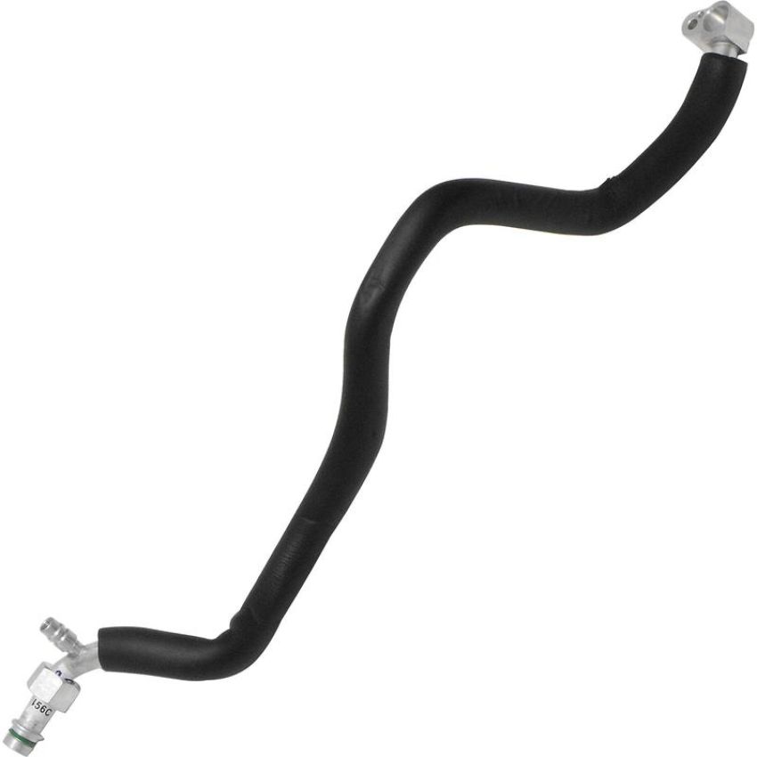 Universal Air Conditioning HA 111456C A/C Suction Line Hose Assembly -- Suction Line