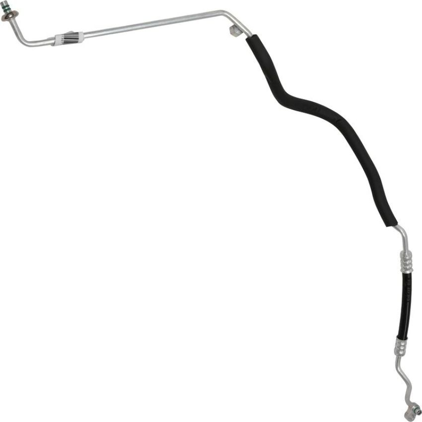 Universal Air Conditioning HA 111457C A/C Refrigerant Liquid Hose -- Liquid Line w/o Orifice Tube