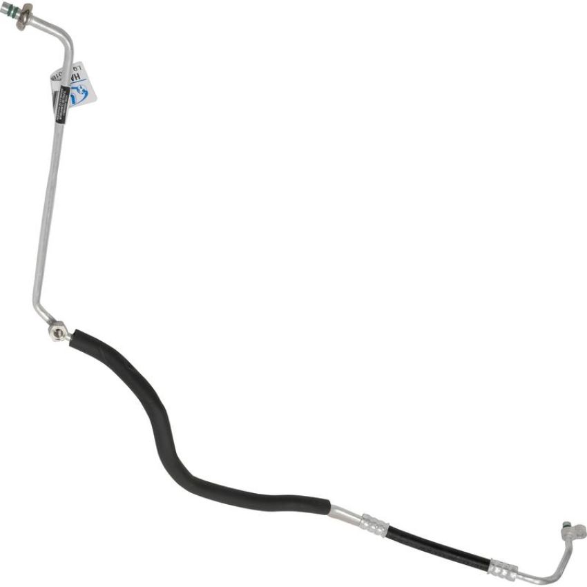 Universal Air Conditioning HA 111457C A/C Refrigerant Liquid Hose -- Liquid Line w/o Orifice Tube