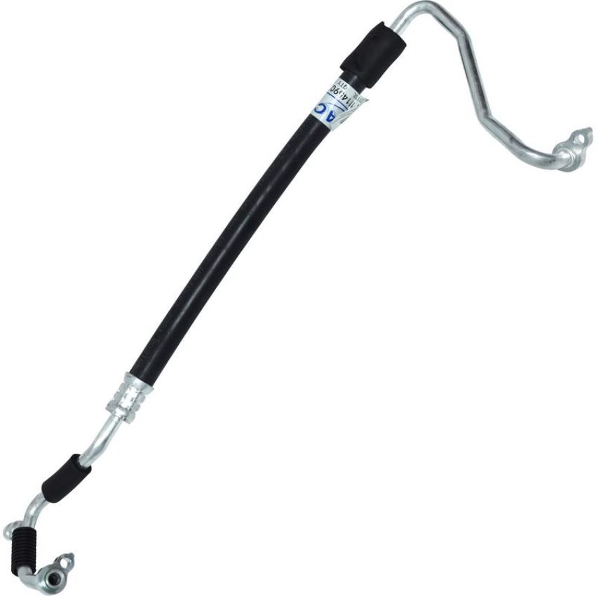Universal Air Conditioning HA 111459C A/C Refrigerant Discharge Hose -- Discharge Line
