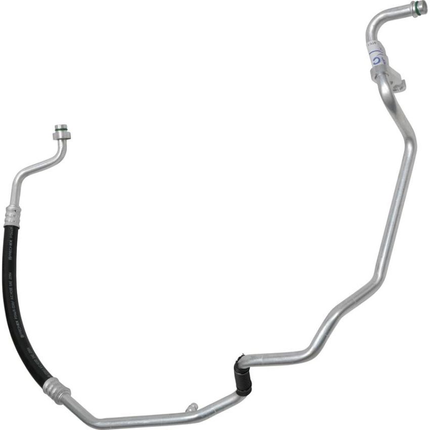 Universal Air Conditioning HA 11145C A/C Suction Line Hose Assembly -- Suction Line