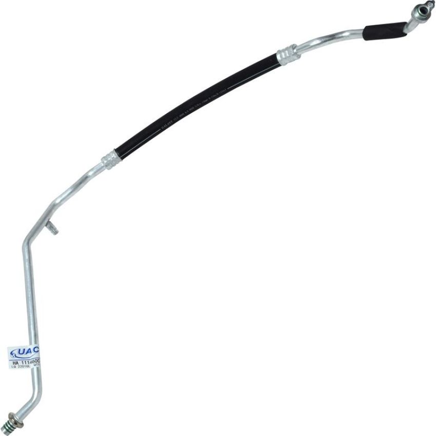 Universal Air Conditioning HA 111460C A/C Suction Line Hose Assembly -- Suction Line