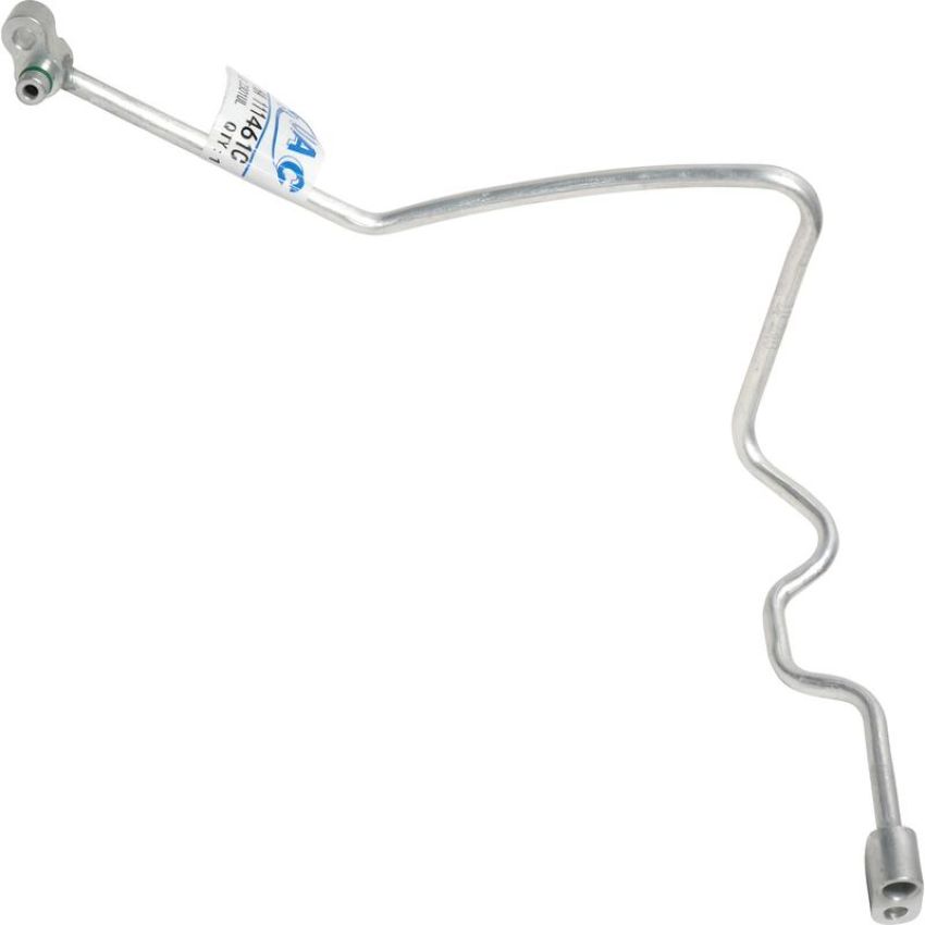 Universal Air Conditioning HA 111461C A/C Liquid Line Assembly -- Liquid Line w/o Orifice Tube
