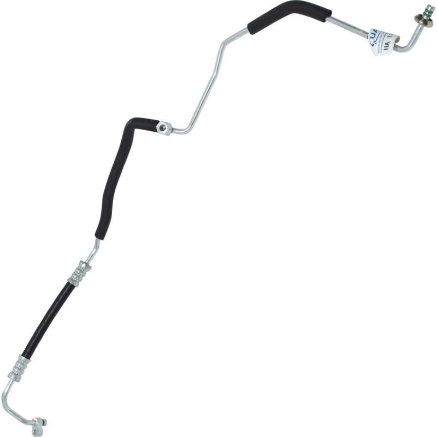 Universal Air Conditioning HA 111462C A/C Refrigerant Liquid Hose -- Liquid Line w/o Orifice Tube