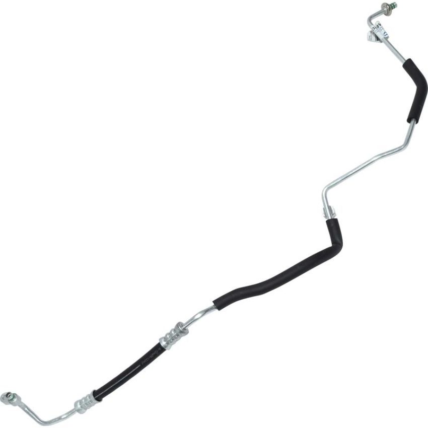 Universal Air Conditioning HA 111462C A/C Refrigerant Liquid Hose -- Liquid Line w/o Orifice Tube