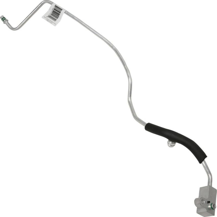 Universal Air Conditioning HA 111463C A/C Liquid Line Assembly -- Liquid Line w/o Orifice Tube