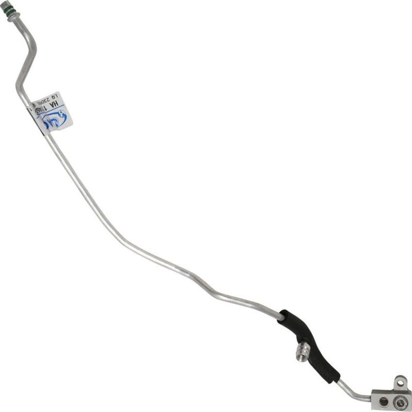 Universal Air Conditioning HA 111463C A/C Liquid Line Assembly -- Liquid Line w/o Orifice Tube