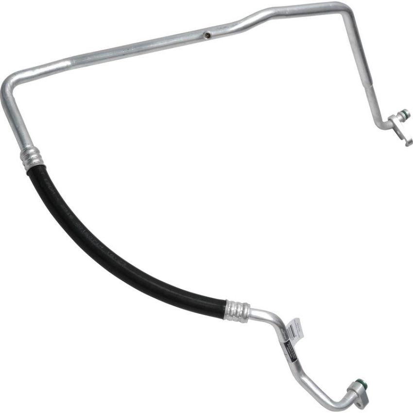 Universal Air Conditioning HA 111464C A/C Suction Line Hose Assembly -- Suction Line