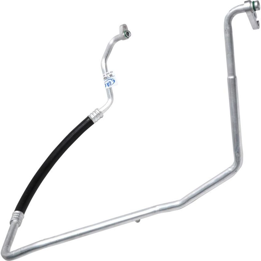Universal Air Conditioning HA 111464C A/C Suction Line Hose Assembly -- Suction Line