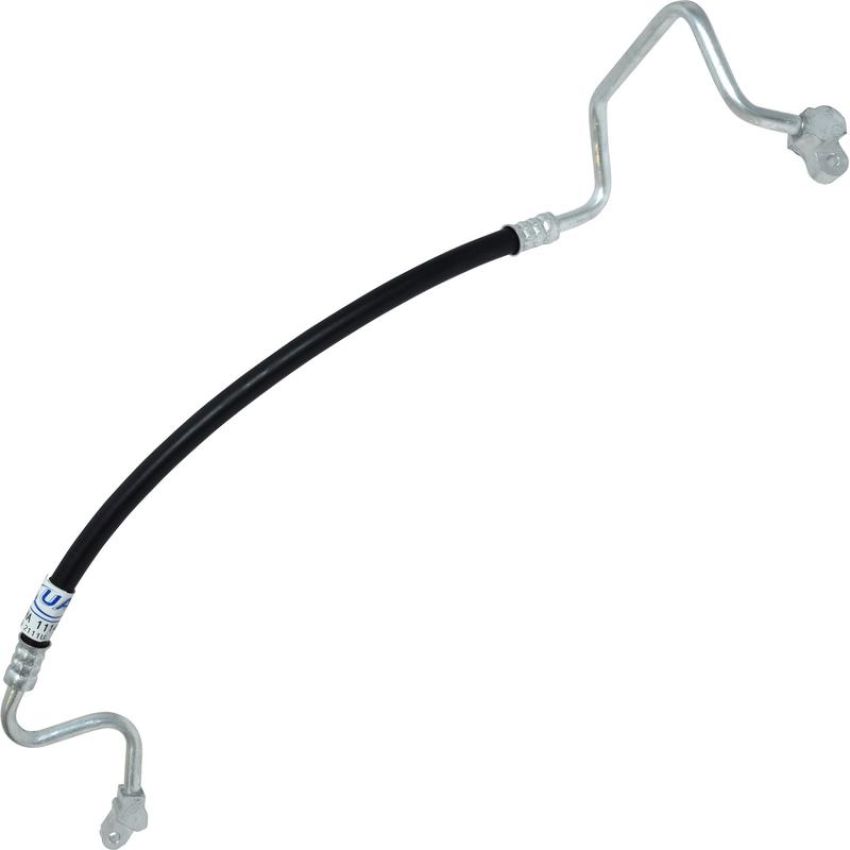 Universal Air Conditioning HA 111468C A/C Refrigerant Discharge Hose -- Discharge Line