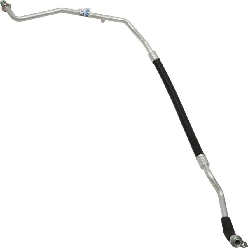 Universal Air Conditioning HA 111469C A/C Suction Line Hose Assembly -- Suction Line