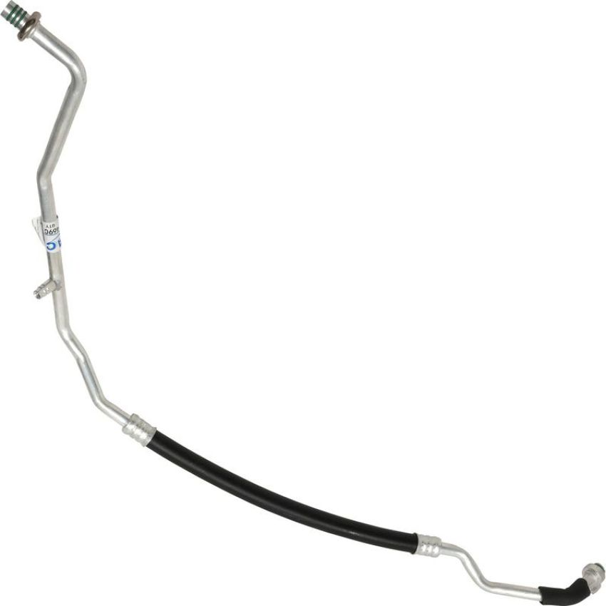 Universal Air Conditioning HA 111469C A/C Suction Line Hose Assembly -- Suction Line
