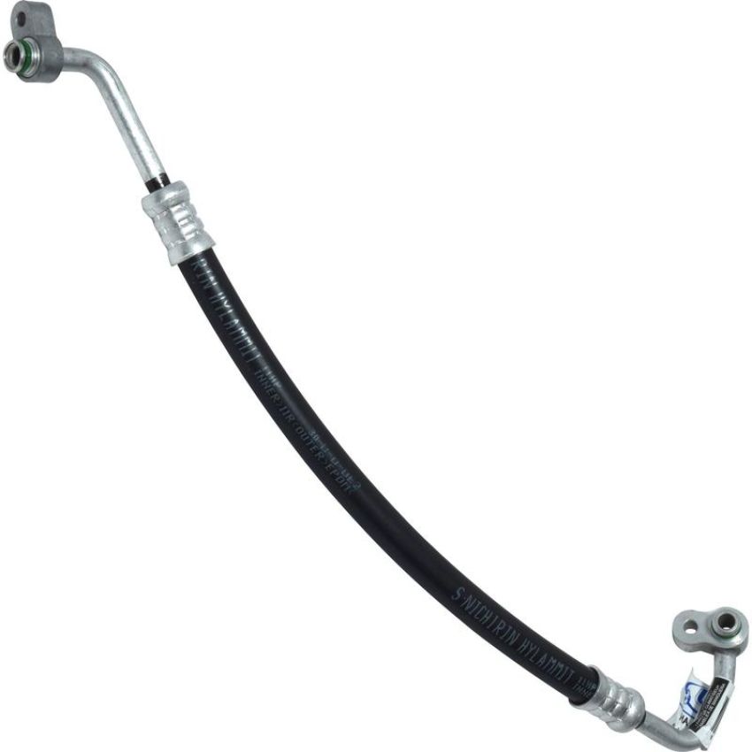 Universal Air Conditioning HA 11146C A/C Refrigerant Discharge Hose -- Discharge Line