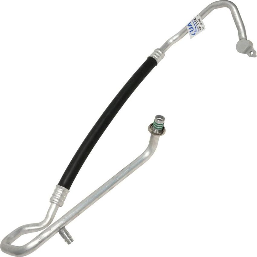 Universal Air Conditioning HA 111470C A/C Suction Line Hose Assembly -- Suction Line