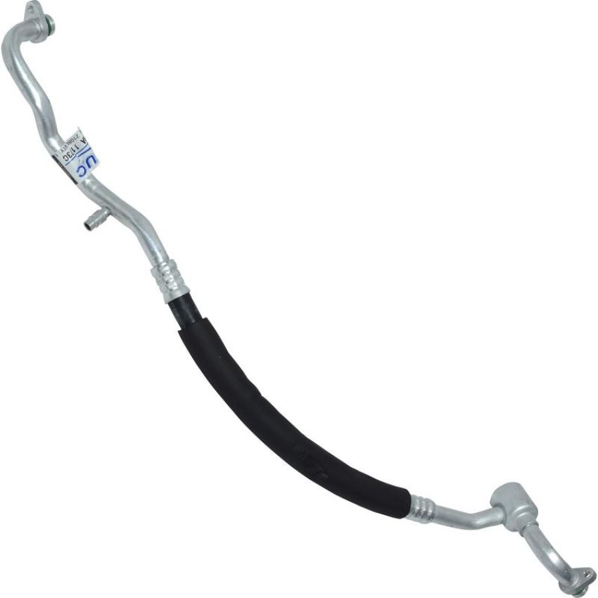 Universal Air Conditioning HA 111473C A/C Suction Line Hose Assembly -- Suction Line