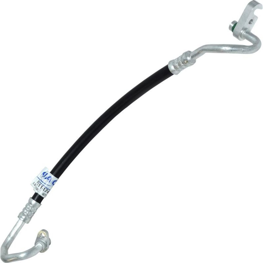Universal Air Conditioning HA 111474C A/C Refrigerant Discharge Hose -- Discharge Line