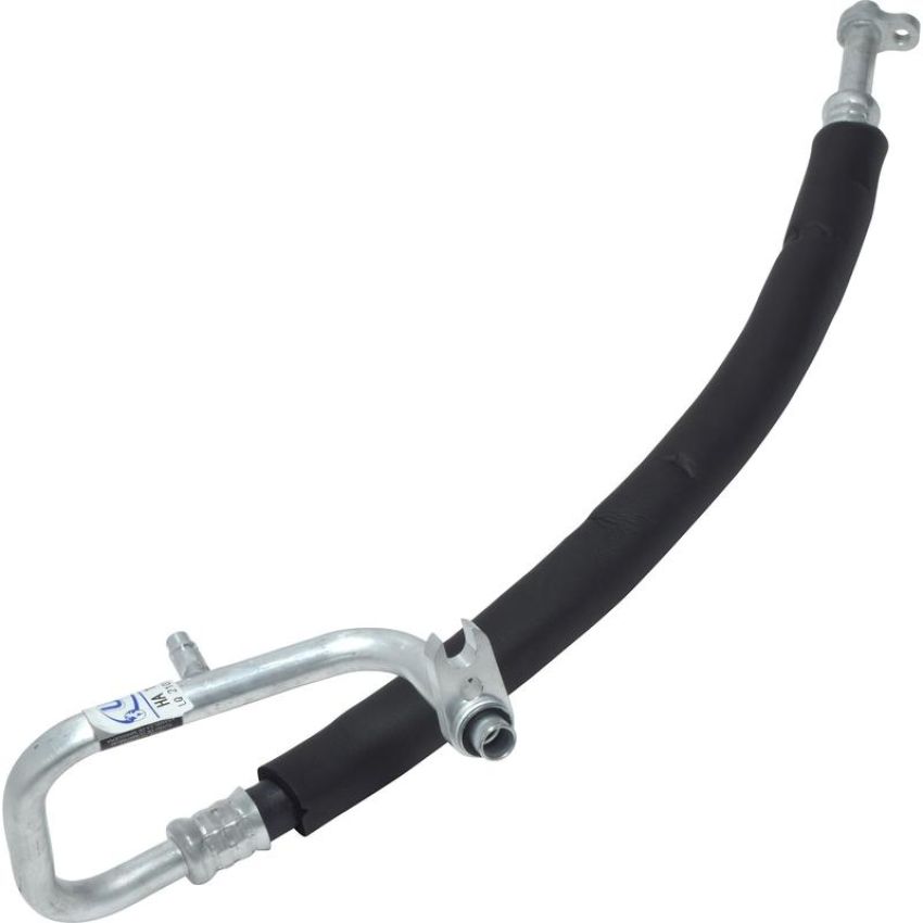 Universal Air Conditioning HA 111476C A/C Suction Line Hose Assembly -- Suction Line