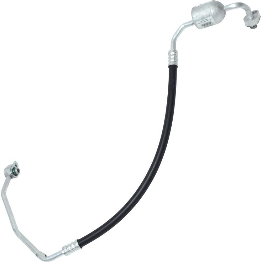 Universal Air Conditioning HA 111478C A/C Refrigerant Discharge Hose -- Discharge Line