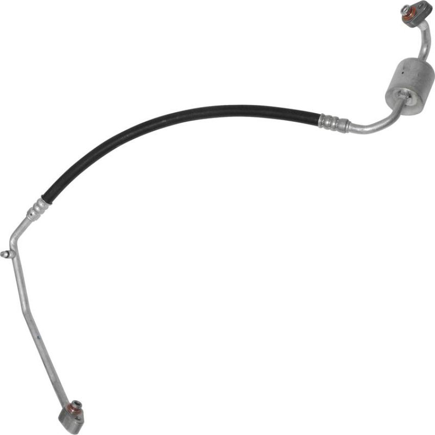 Universal Air Conditioning HA 111478C A/C Refrigerant Discharge Hose -- Discharge Line