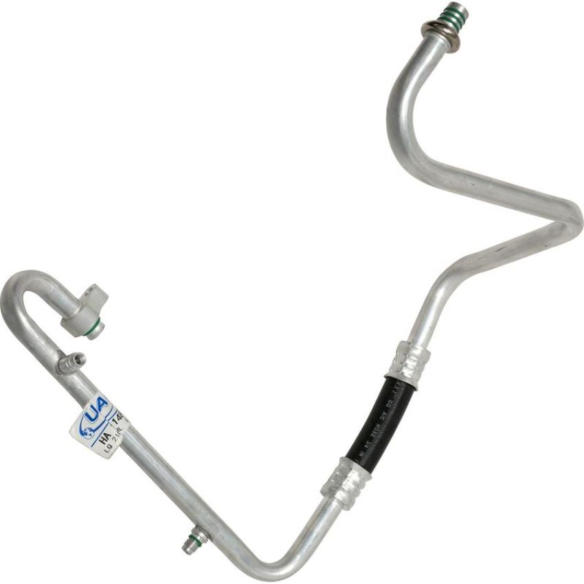 Universal Air Conditioning HA 111480C A/C Suction Line Hose Assembly -- Suction Line