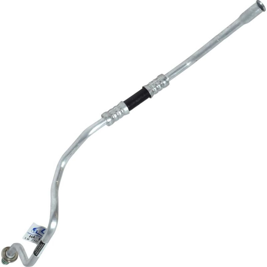 Universal Air Conditioning HA 111486C A/C Refrigerant Liquid Hose -- Liquid Line w/ Orifice Tube