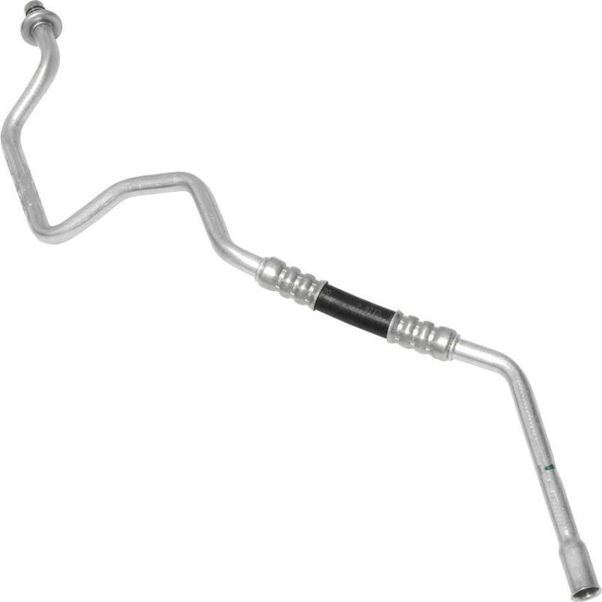 Universal Air Conditioning HA 111486C A/C Refrigerant Liquid Hose -- Liquid Line w/ Orifice Tube